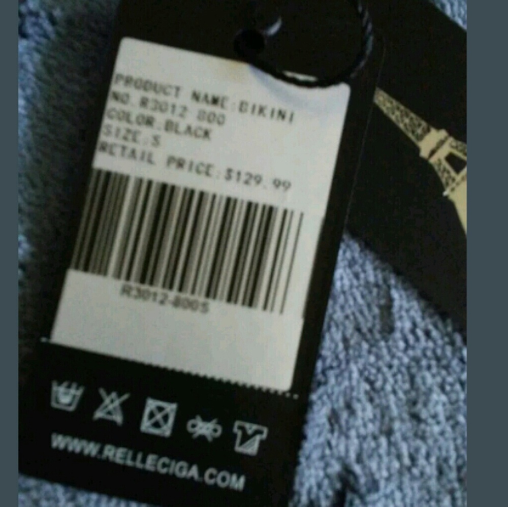 Nwt Relliciga Swimsuit - Picture 4 of 4